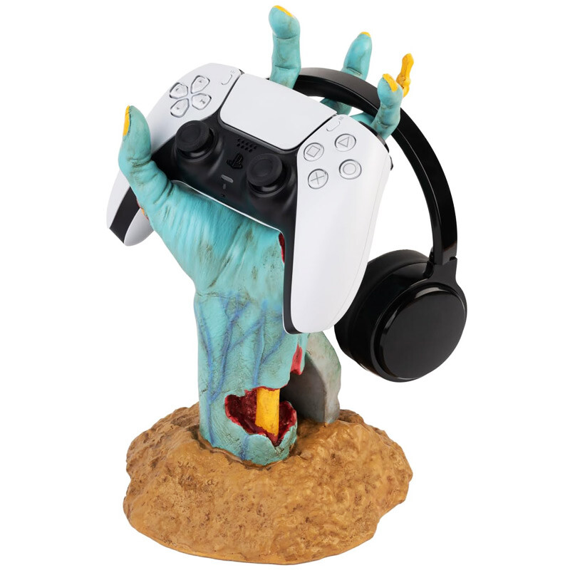 پایه نگهدارنده دسته بازی و موبایل طرح&nbsp;One More Life سبز