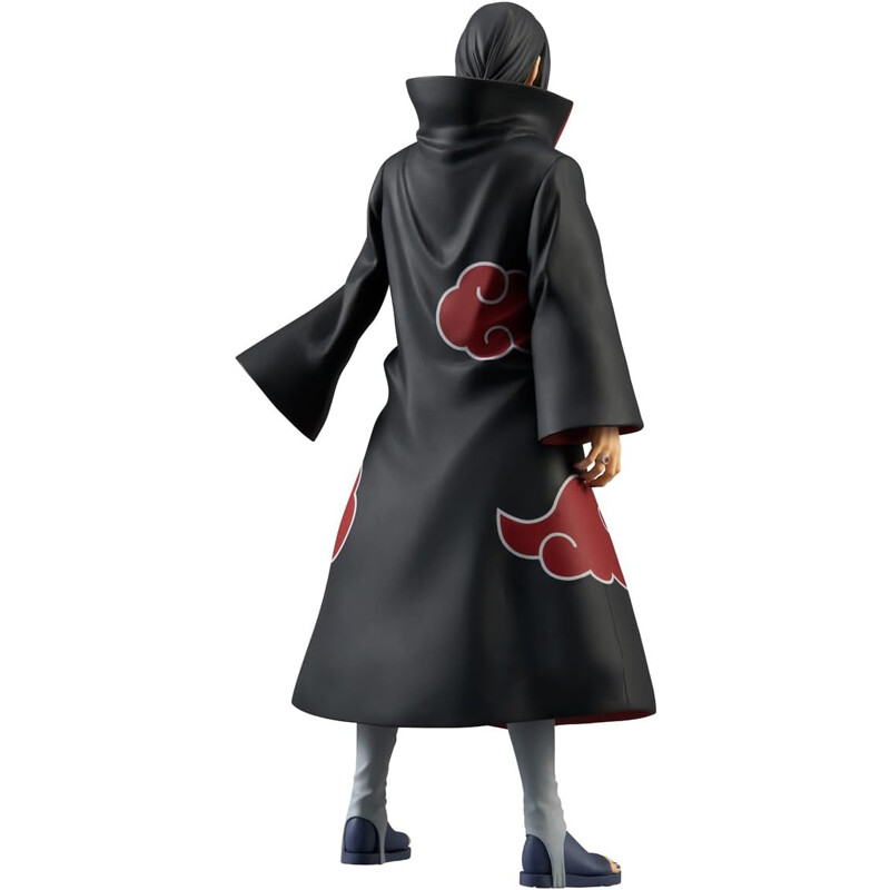 اکشن فیگور طرح Naruto Uchiha Itachi کد B28