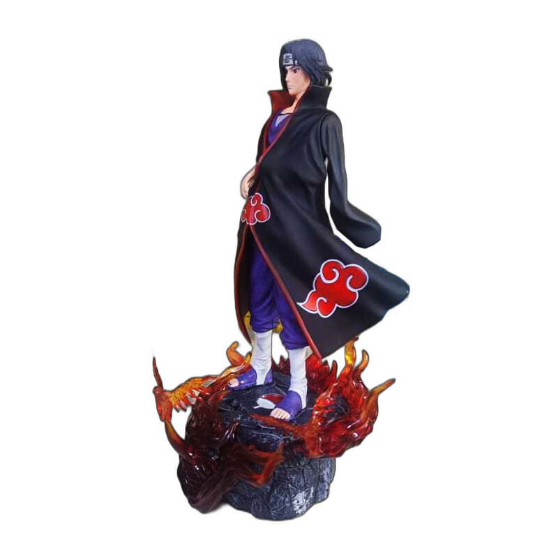 اکشن فیگور طرح Naruto Uchiha Itachi کد B28