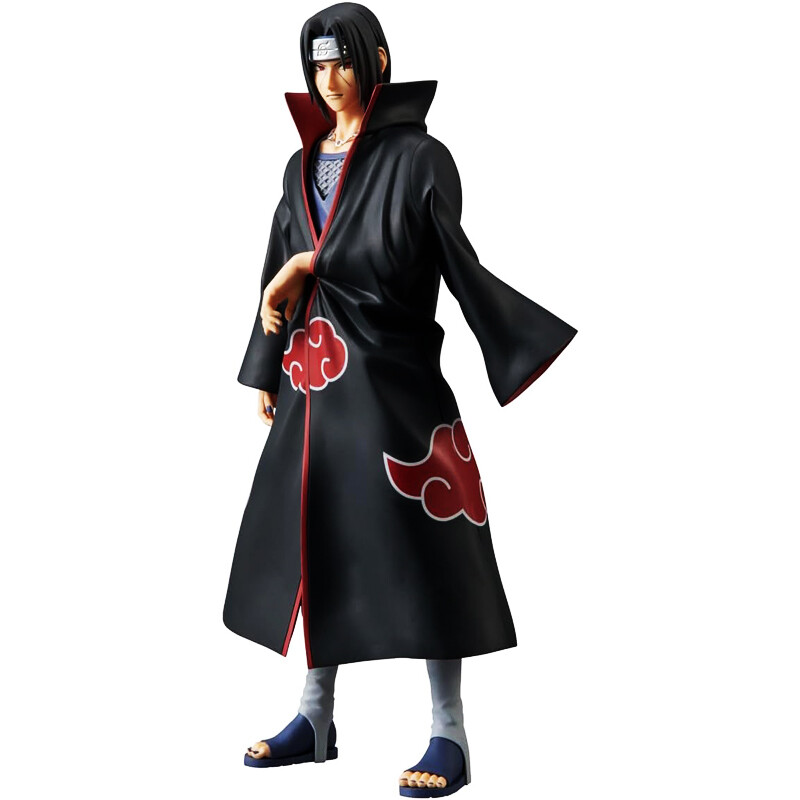 اکشن فیگور طرح Naruto Uchiha Itachi کد B28
