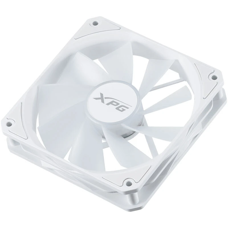 فن کیس ای دیتا XPG VENTO R 120 ARGB PWM سایز 120 میلی متری بسته 3 عددی
