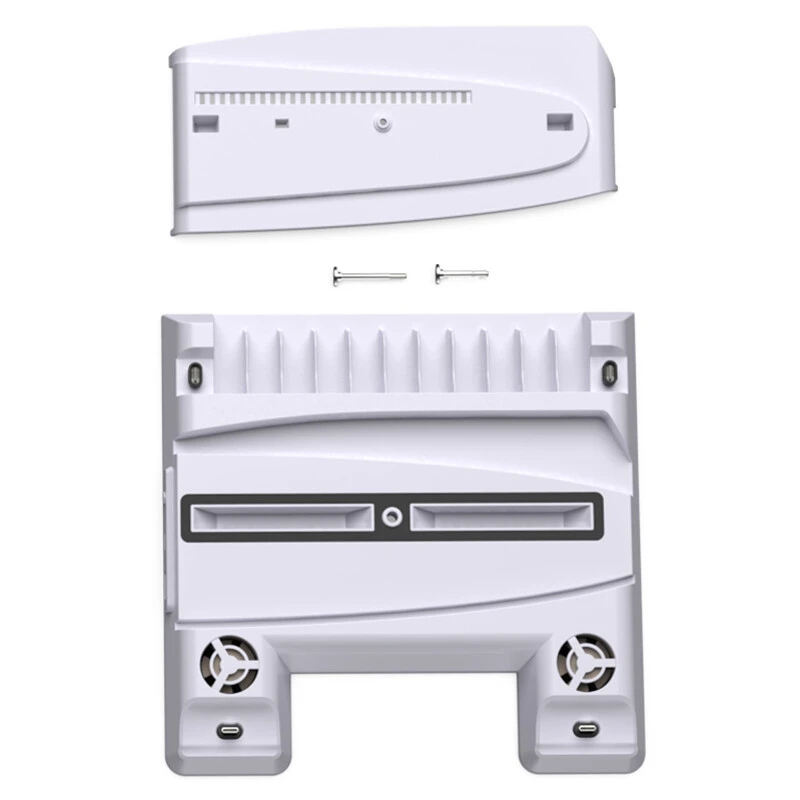 خنک کننده و شارژر دسته PS5/PS5 Slim/PS5 Pro دابی TP5-3537D