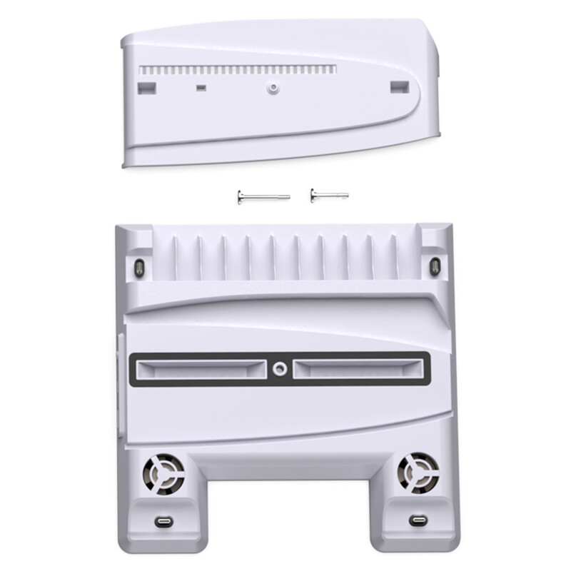 خنک کننده و شارژر دسته PS5/PS5 Slim/PS5 Pro دابی TP5-3537D