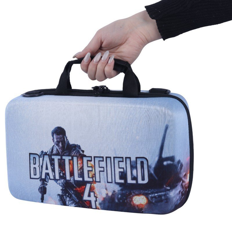 کیف کنسول بازی XBOX Series S طرح Battlefield 4