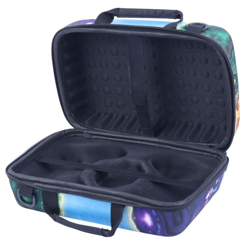 کیف کنسول بازی XBOX Series S طرح Crash کد 5