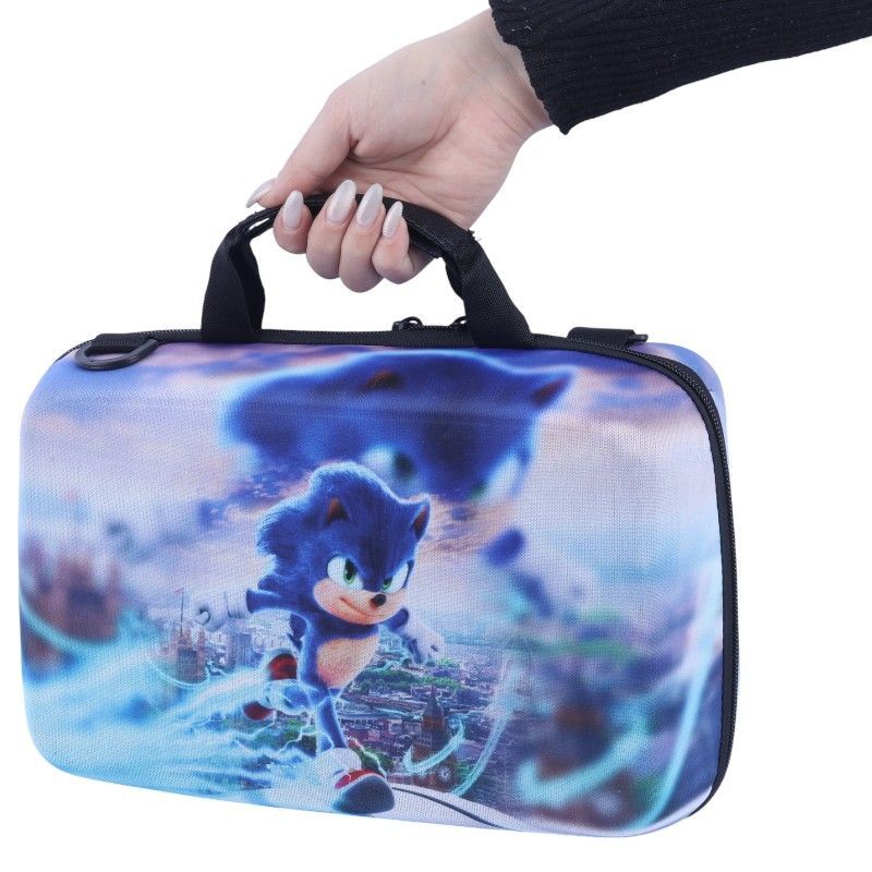 کیف کنسول بازی XBOX Series S طرح Sonic