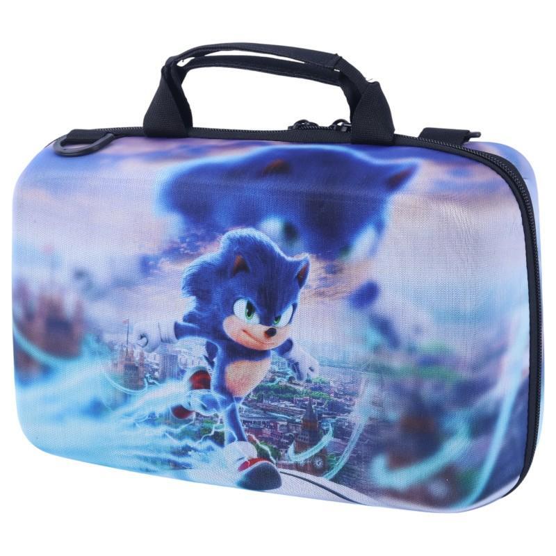 کیف کنسول بازی XBOX Series S طرح Sonic