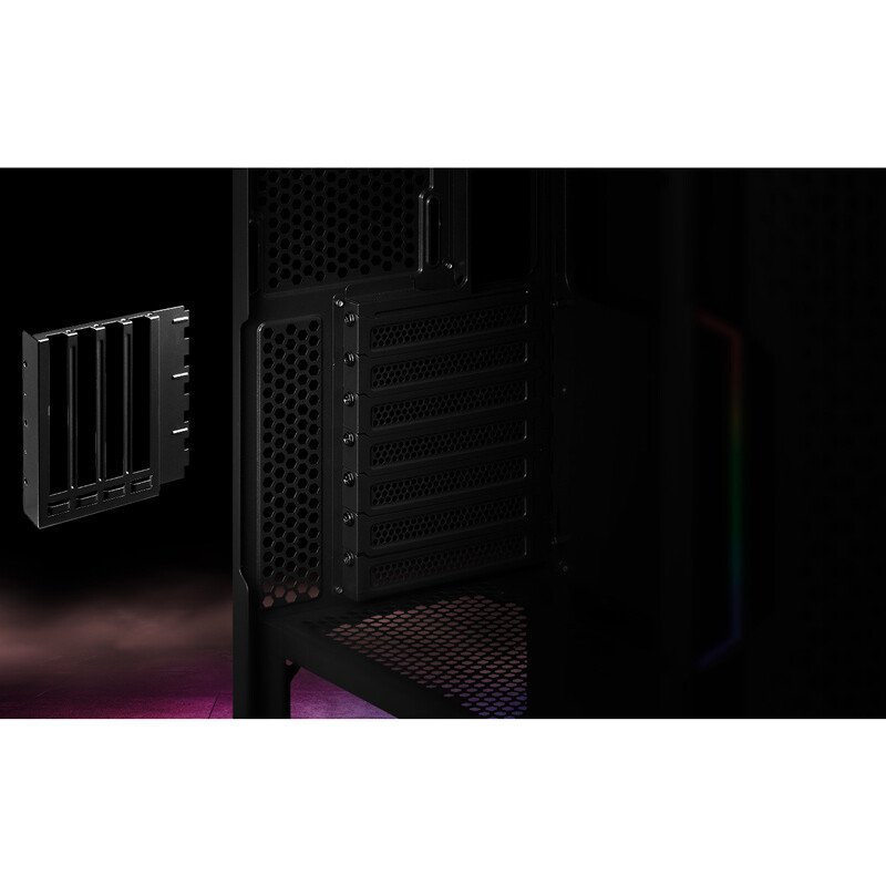 کیس کامپیوتر ای دیتا Adata XPG STARKER AIR C