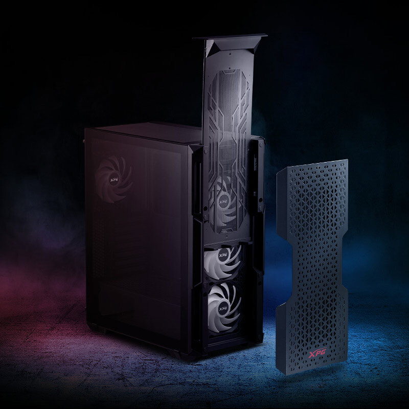 کیس کامپیوتر ای دیتا Adata XPG STARKER AIR C