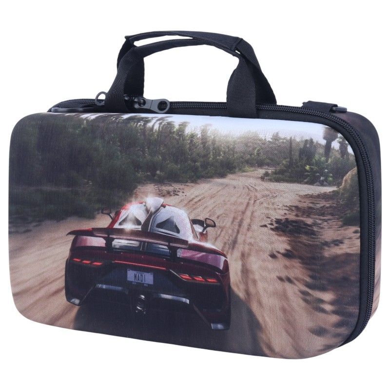 کیف کنسول بازی XBOX Series S طرح ماشین MADI