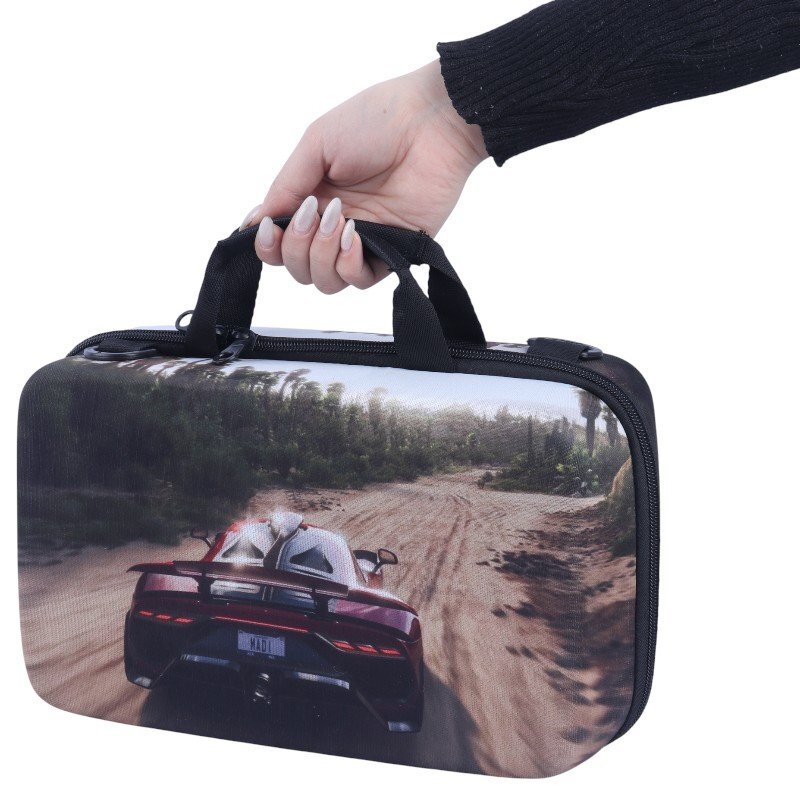 کیف کنسول بازی XBOX Series S طرح ماشین MADI