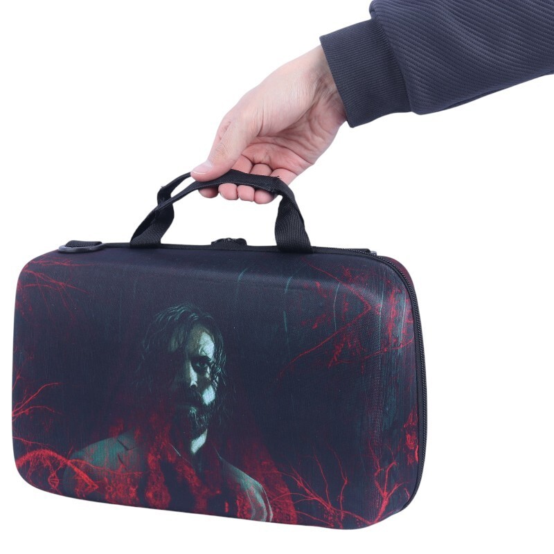 کیف کنسول بازی XBOX Series S طرح Alan Wake