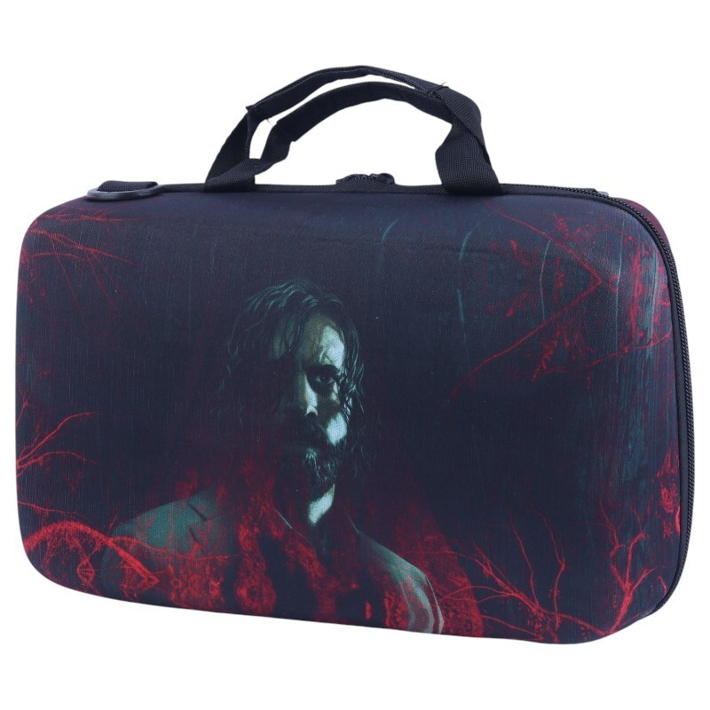 کیف کنسول بازی XBOX Series S طرح Alan Wake