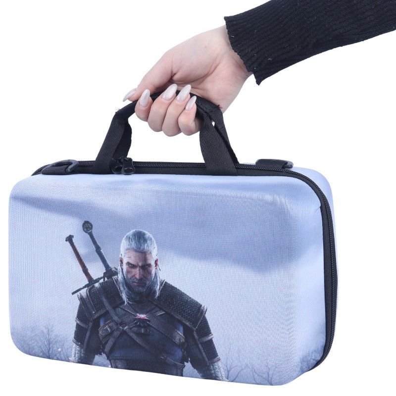 کیف کنسول بازی XBOX Series S طرح Witcher