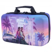 کیف کنسول بازی XBOX Series S طرح GTA کد 8