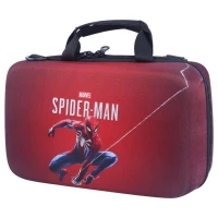 کیف کنسول بازی XBOX Series S طرح Spider man کد 7