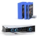 فن خنک کننده و پایه نگهدارنده کنسول PS5 Slim دابی TP5-35129