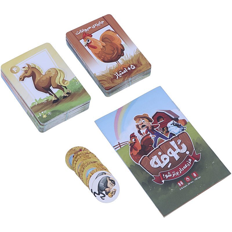 بازی فکری بلوفه زینگو