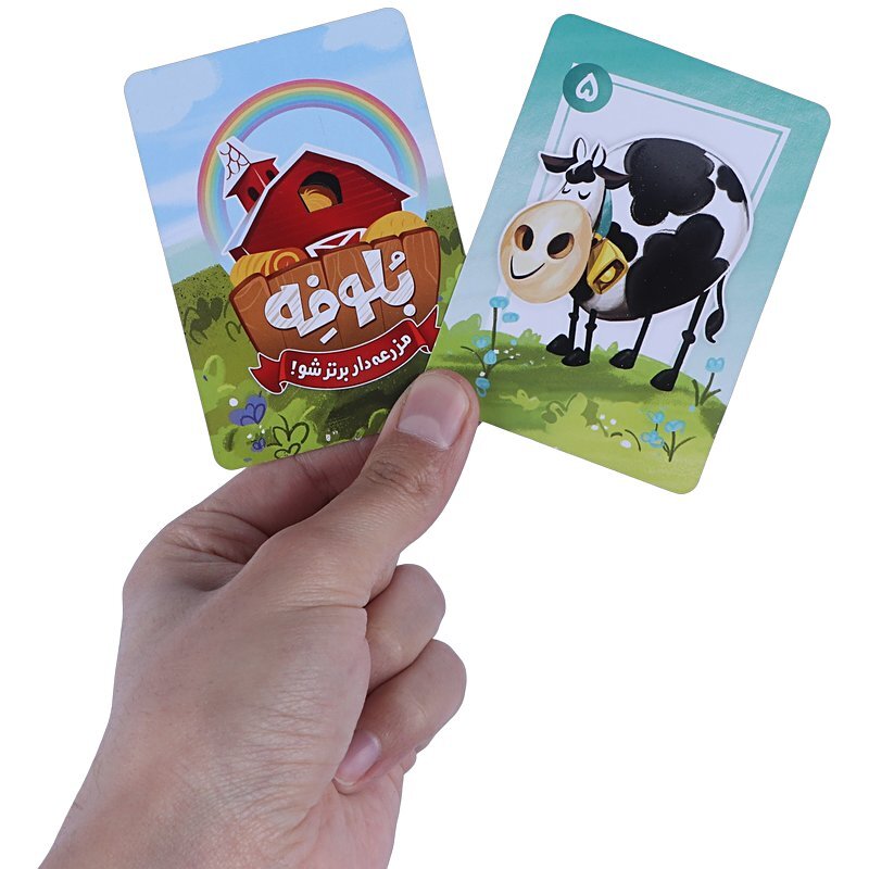 بازی فکری بلوفه زینگو