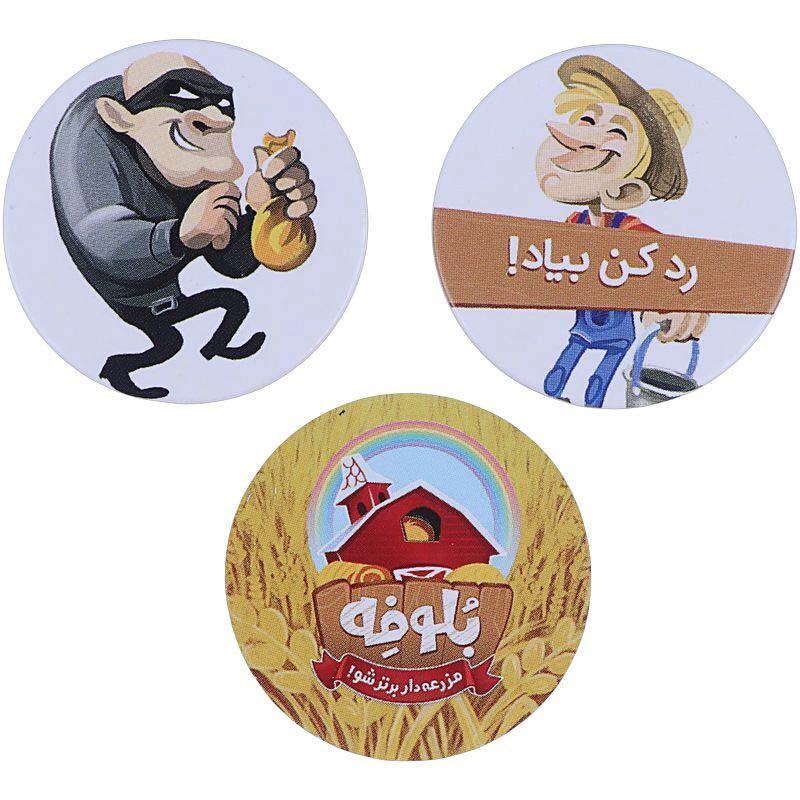 بازی فکری بلوفه زینگو