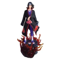 اکشن فیگور طرح Naruto Uchiha Itachi کد B28