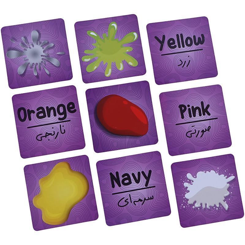 بازی فکری حواس جمع زینگو کد 5