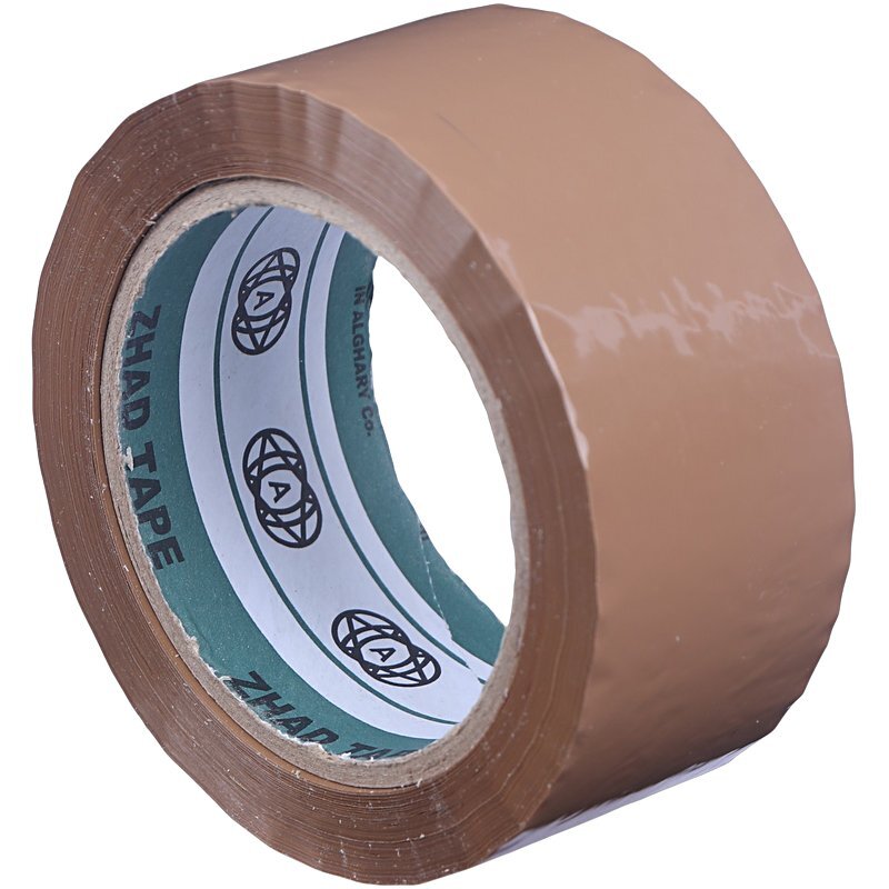 چسب پهن رنگی 5 سانتی متر ZHAD