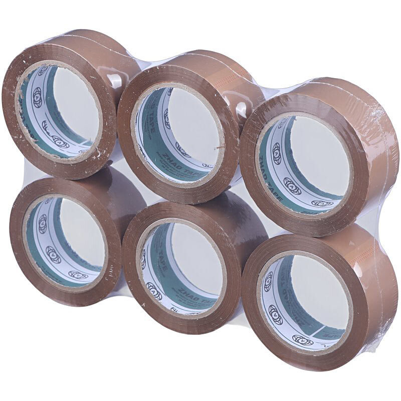 چسب پهن رنگی 5 سانتی متر ZHAD