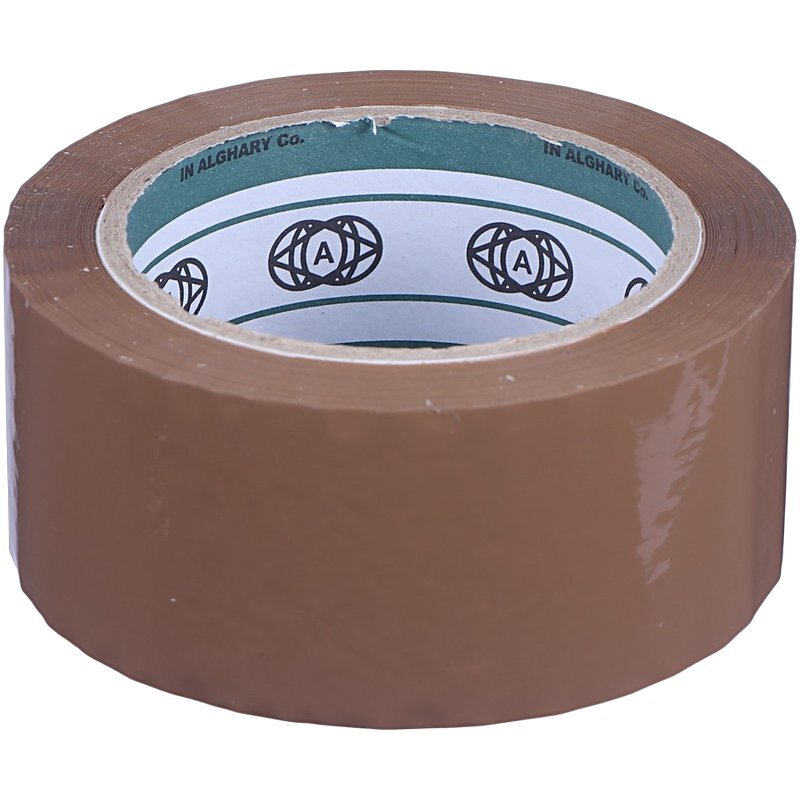 چسب پهن رنگی 5 سانتی متر ZHAD