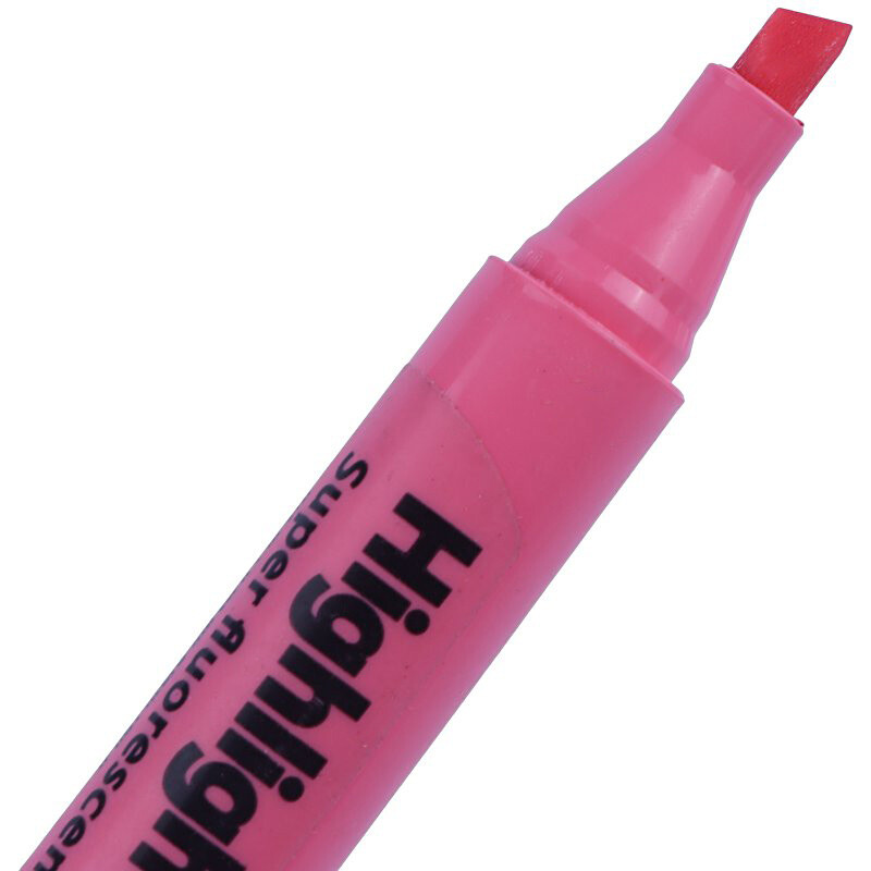 ماژیک هایلایت صدف نوک تخت پاستلی