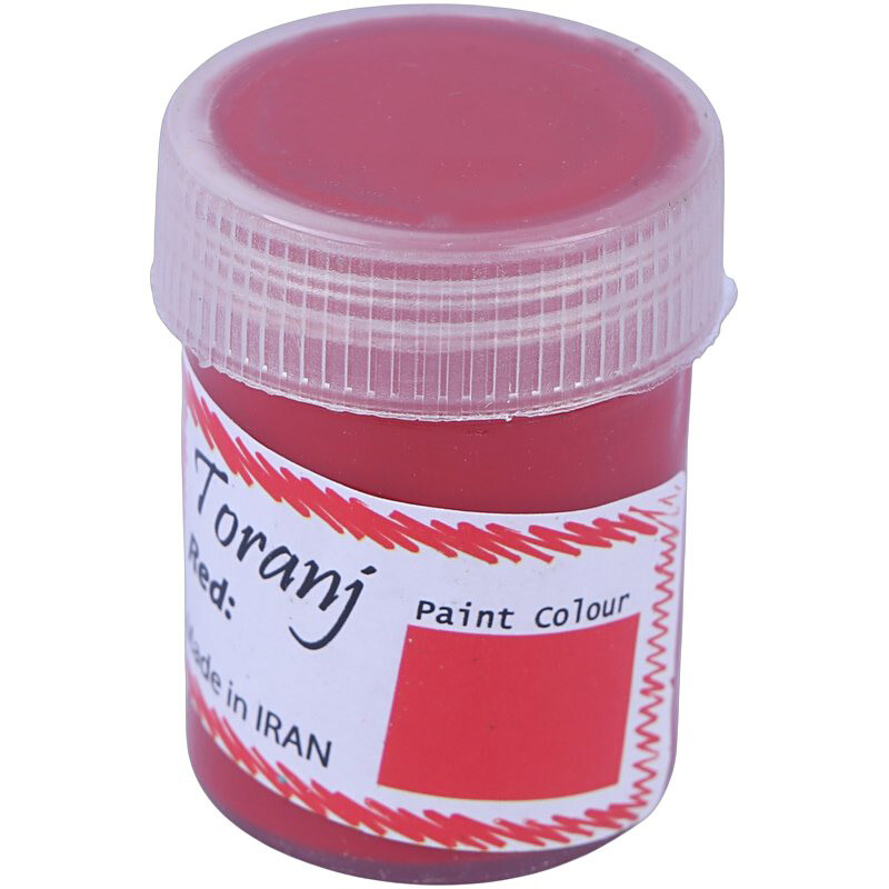 گواش 6 رنگ ترنج Toranj