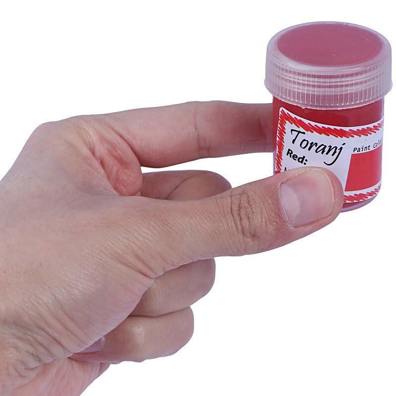 گواش 6 رنگ ترنج Toranj