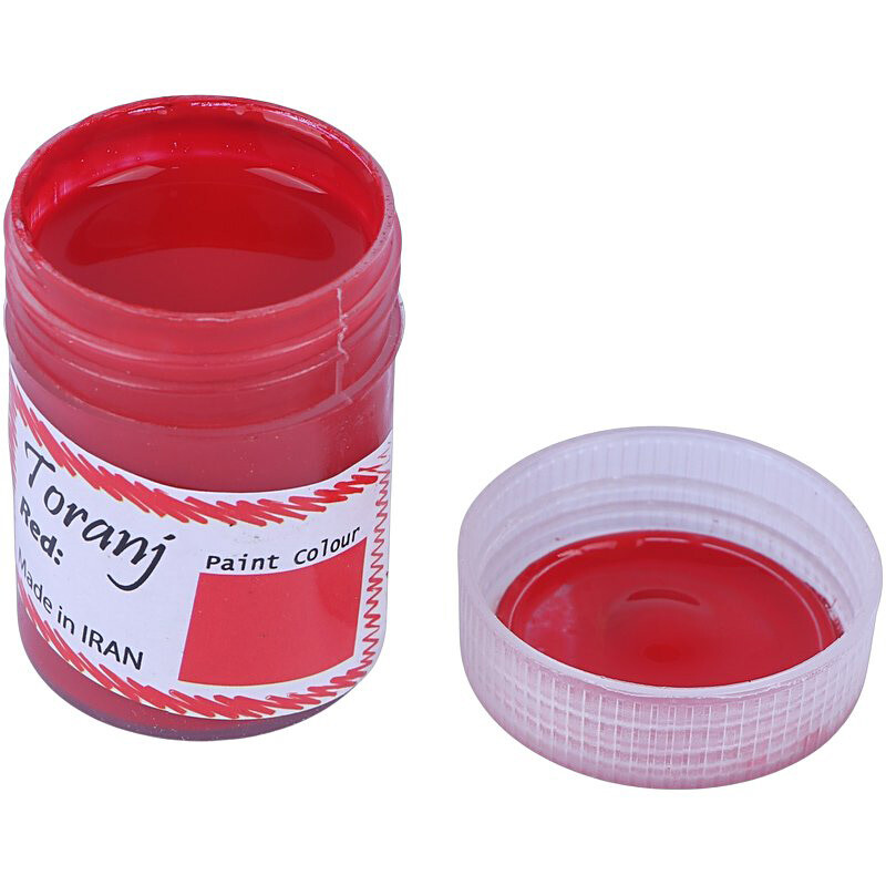 گواش 6 رنگ ترنج Toranj