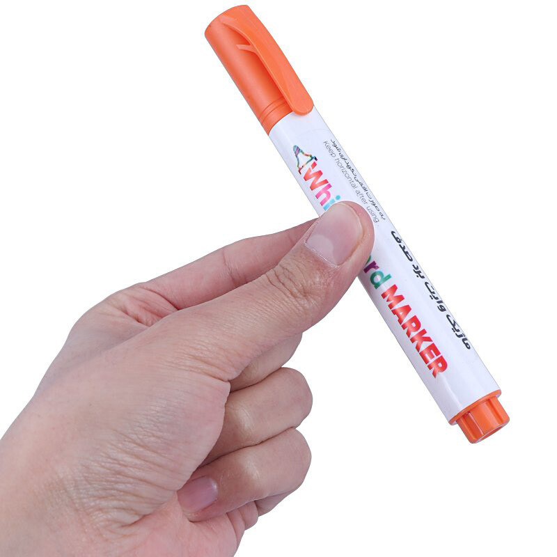 ماژیک وایت برد صدف نوک گرد