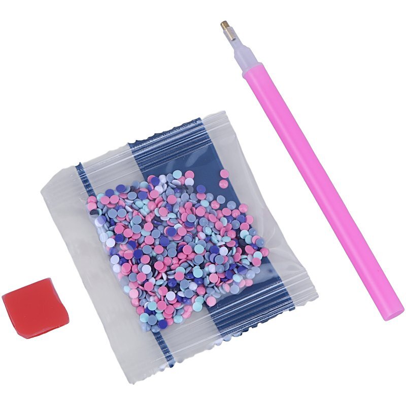 ست نقاشی الماسی استیج YK-668