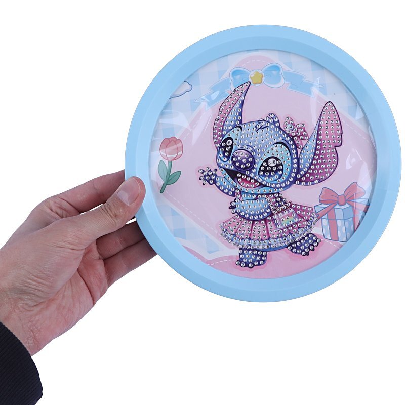 ست نقاشی الماسی استیج YK-668