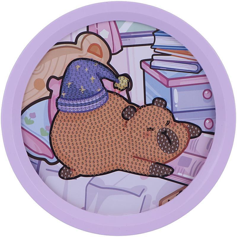 ست نقاشی الماسی کاپی بارا YK-6532