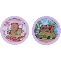 ست نقاشی الماسی کاپی بارا YK-6532