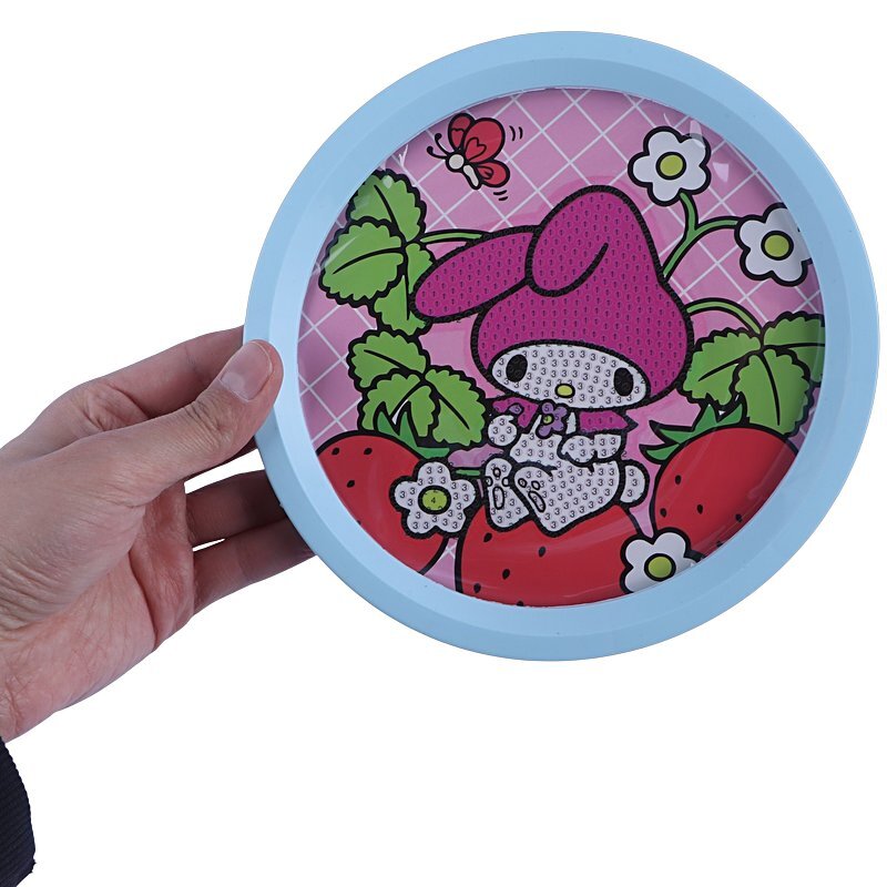 ست نقاشی الماسی کرومی و ملودی YK-6532