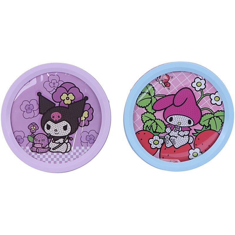 ست نقاشی الماسی کرومی و ملودی YK-6532