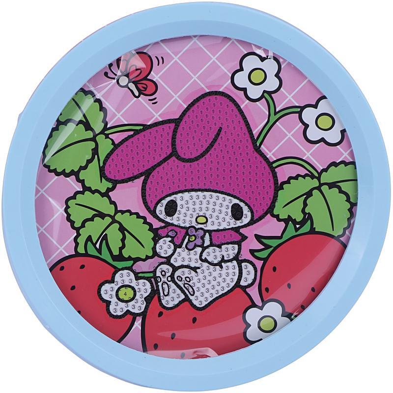 ست نقاشی الماسی کرومی و ملودی YK-6532