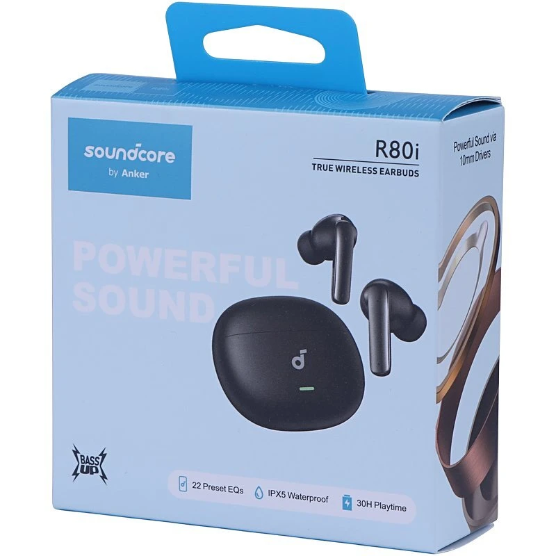 هندزفری بلوتوثی انکر Soundcore R80i A3949 High Copy
