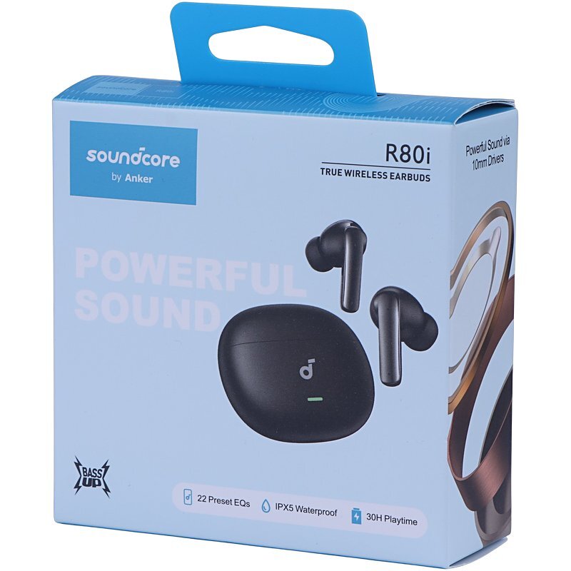 هندزفری بلوتوثی انکر Soundcore R80i A3949 High Copy