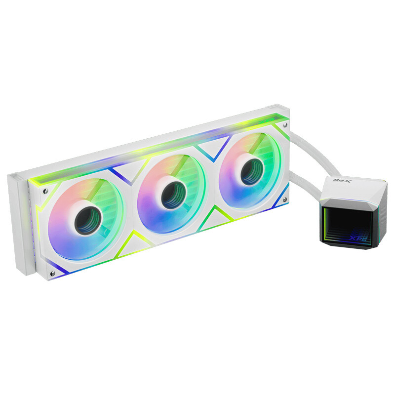 خنک کننده مایع پردازنده ای دیتا XPG LEVANTE II 360