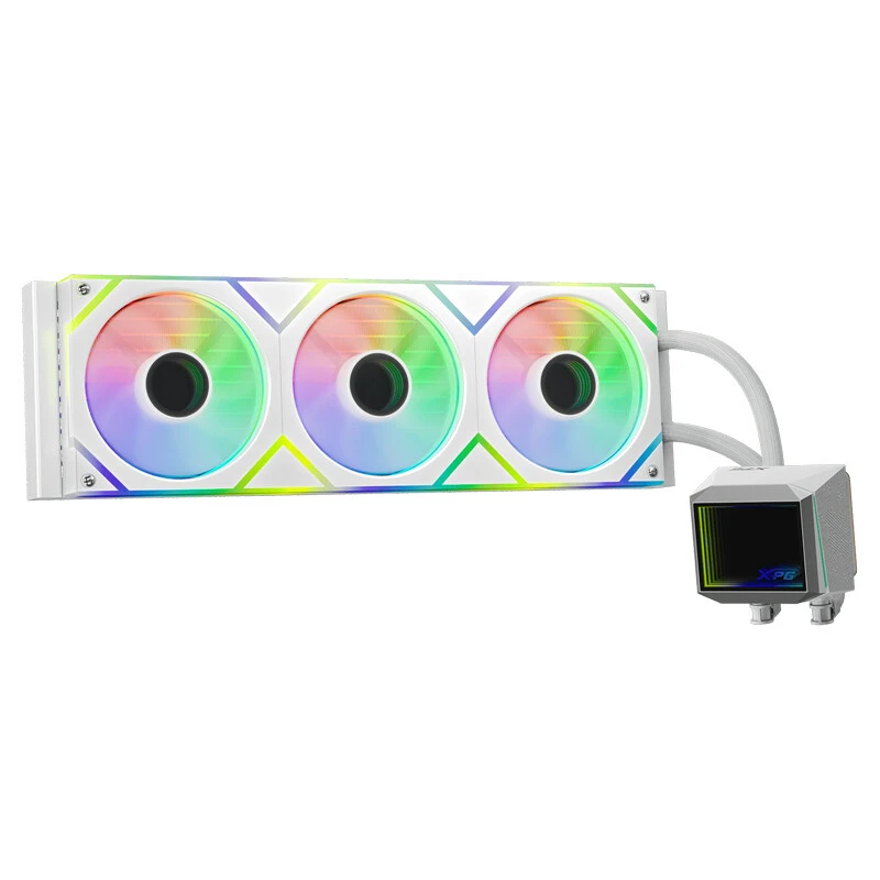 خنک کننده مایع پردازنده ای دیتا XPG LEVANTE II 360