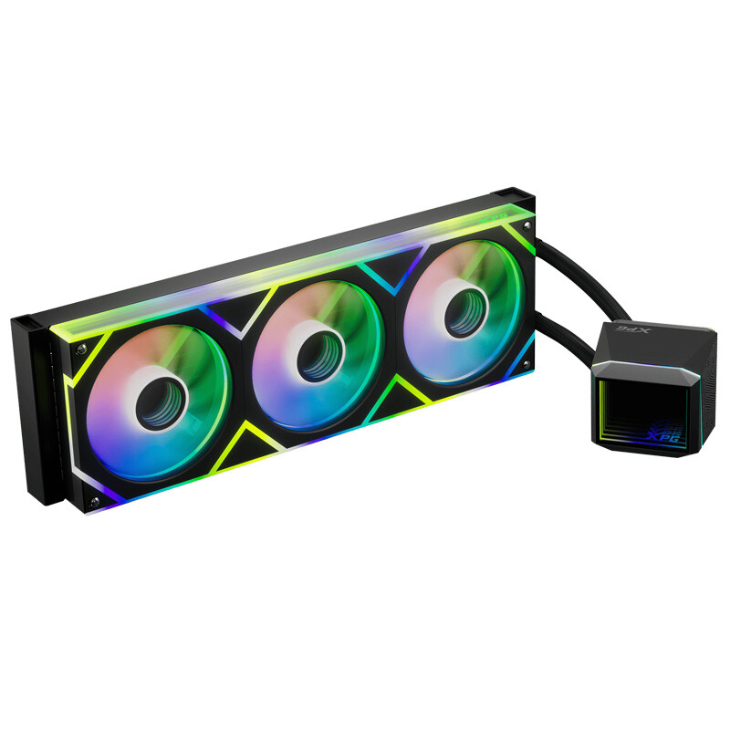 خنک کننده مایع پردازنده ای دیتا XPG LEVANTE II 360