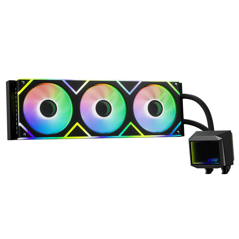 خنک کننده مایع پردازنده ای دیتا XPG LEVANTE II 360