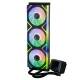 خنک کننده مایع پردازنده ای دیتا XPG LEVANTE II 360