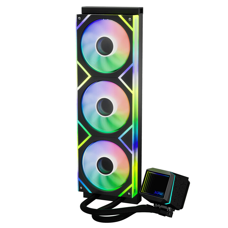 خنک کننده مایع پردازنده ای دیتا XPG LEVANTE II 360