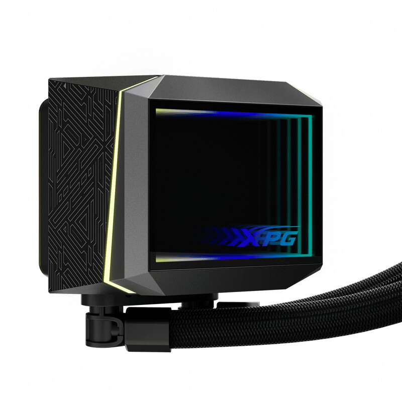 خنک کننده مایع پردازنده ای دیتا XPG LEVANTE II 360